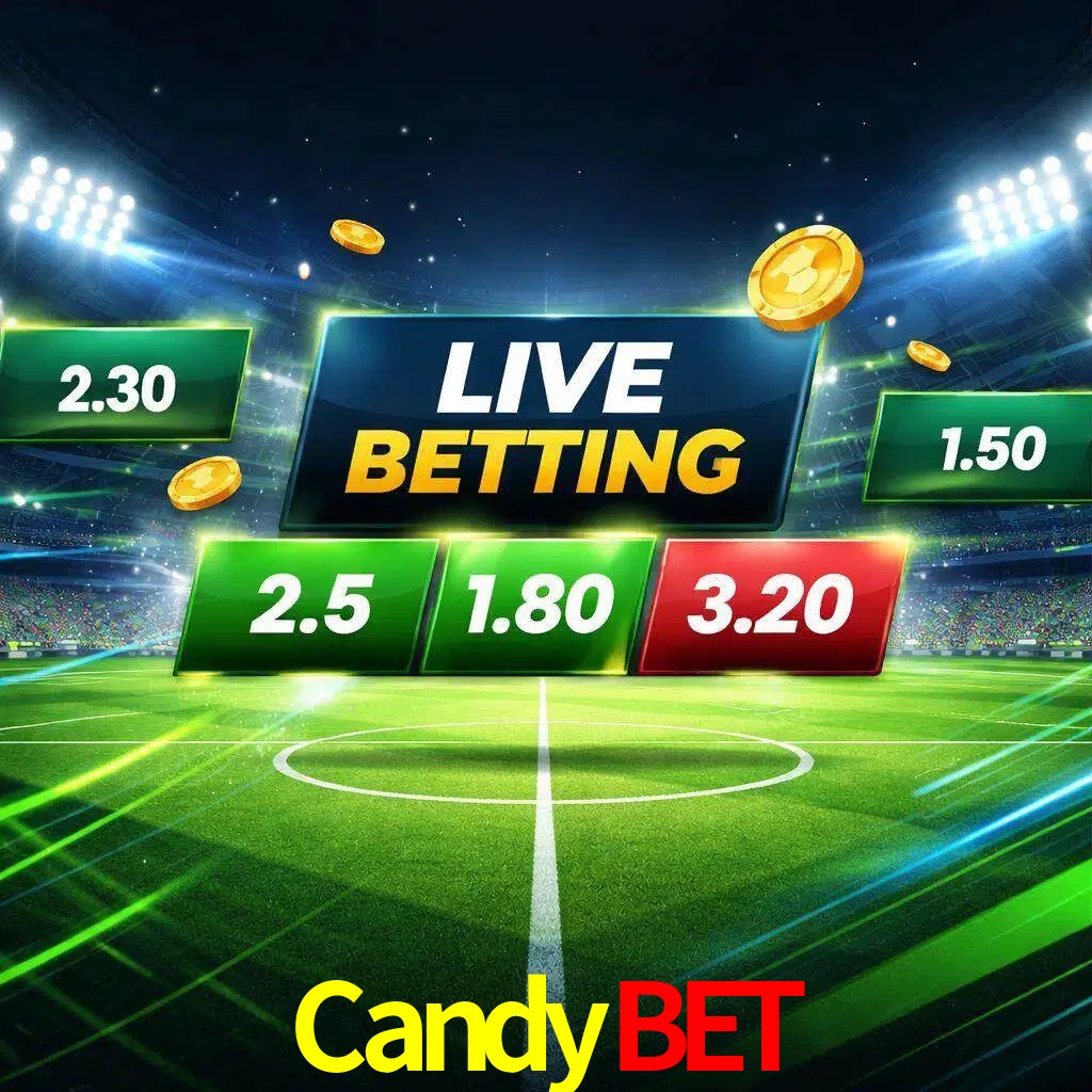 Opciones de apuestas de fútbol y multideporte CandyBet