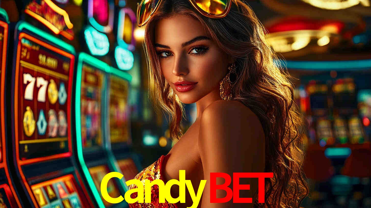 Página principal de CandyBet Casino con juegos en vivo y tragamonedas para México