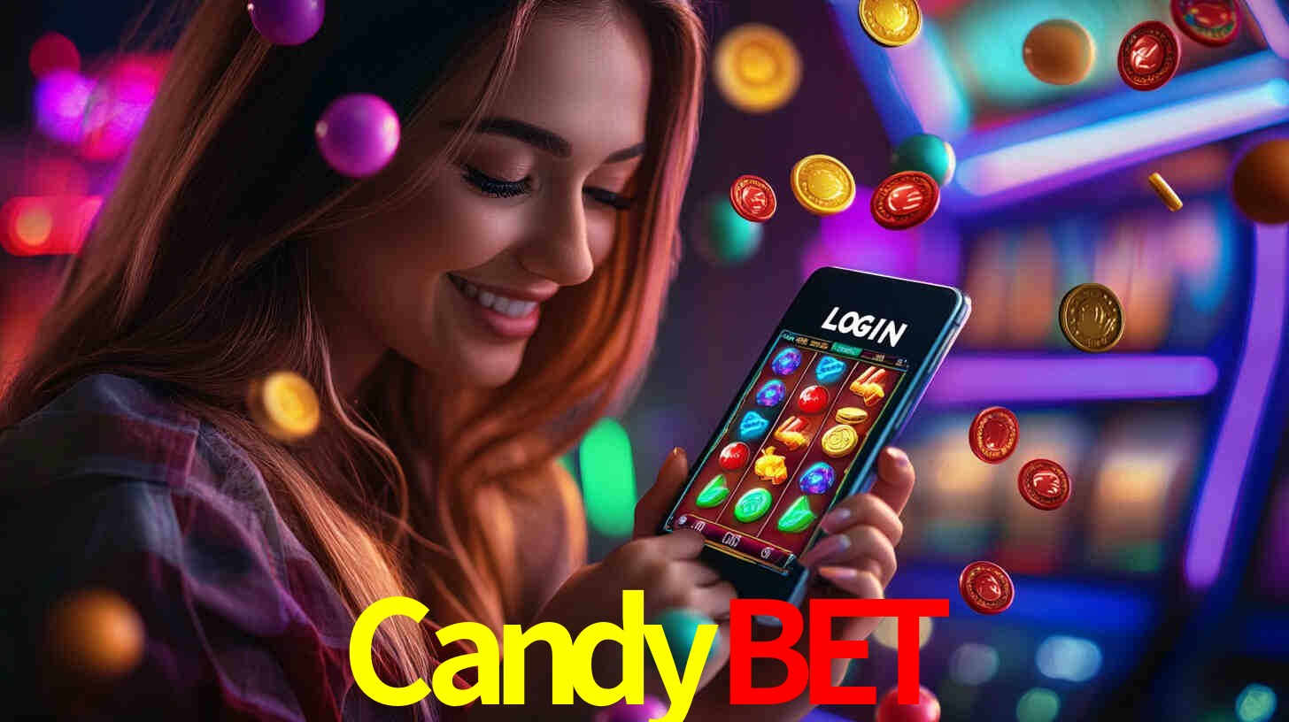 Exhibición de bonos CandyBet para jugadores en México con interfaz de juego promocional
