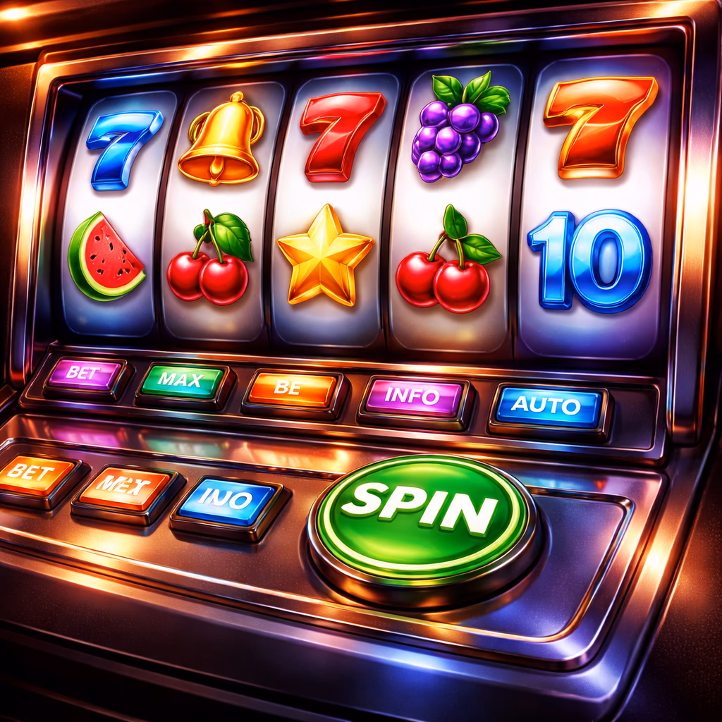 Máquinas tragamonedas CandyBet y juegos populares de carretes